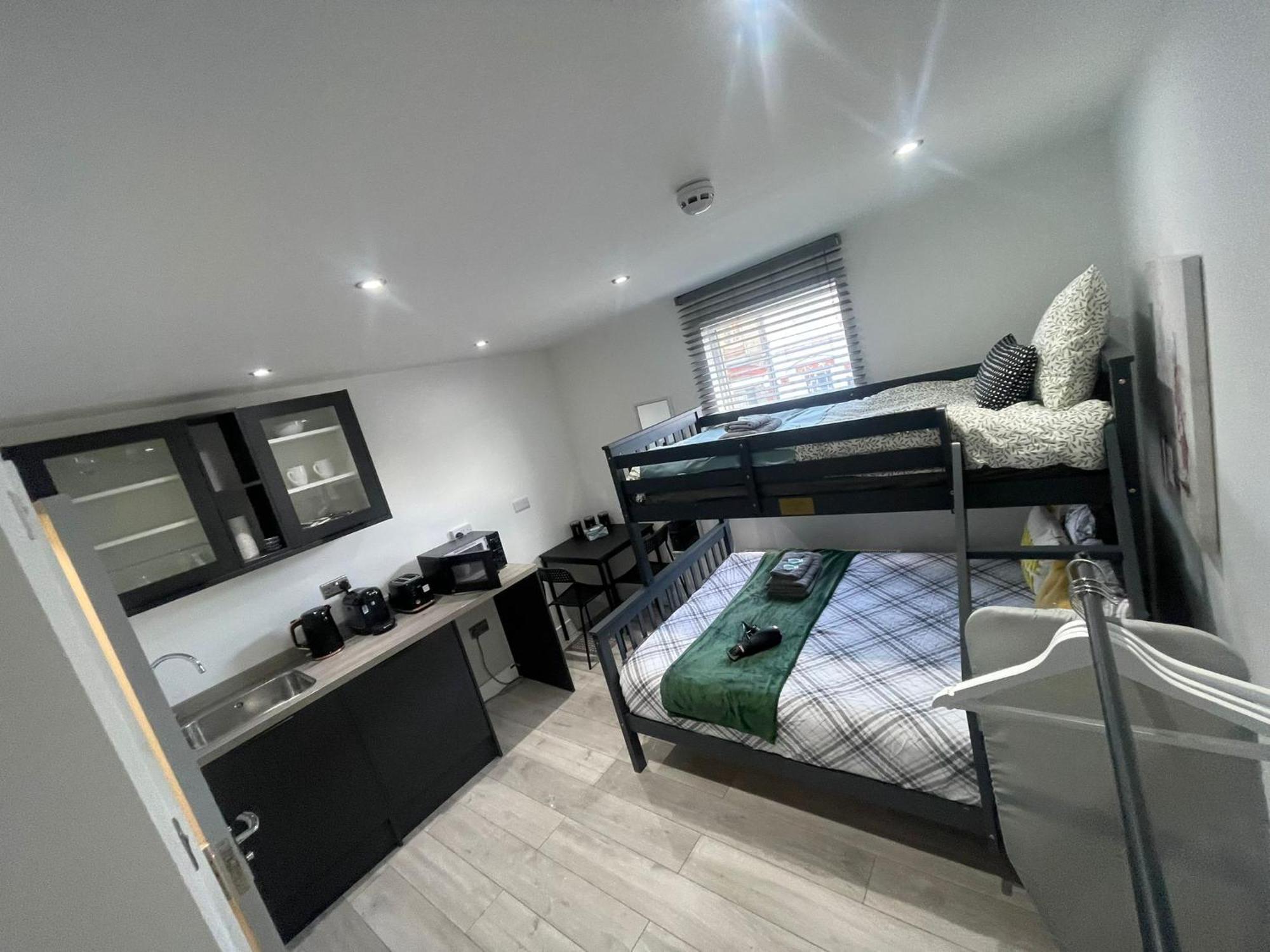 Fulham Guest Studios 268 Londres Habitación foto